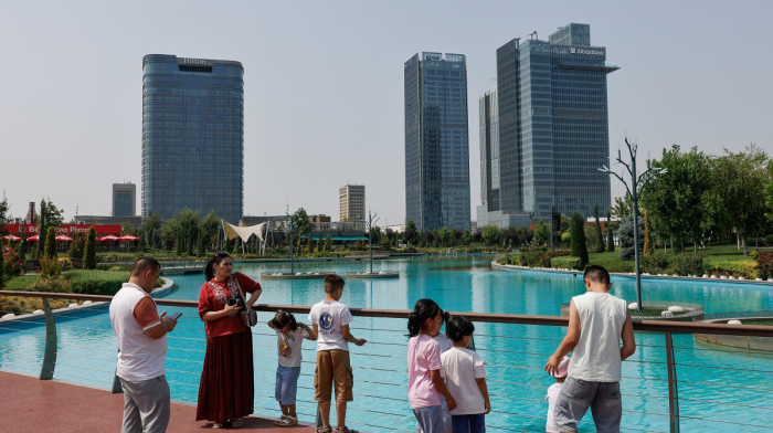Uzbekistan puts green growth at heart of economic strategy