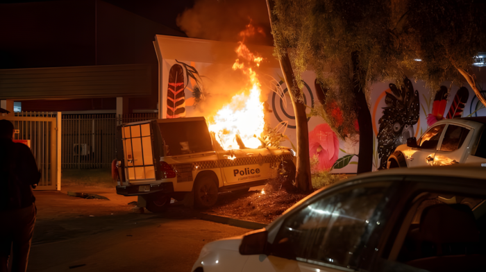Unrest in Australia after arrest over death of Indigenous girl