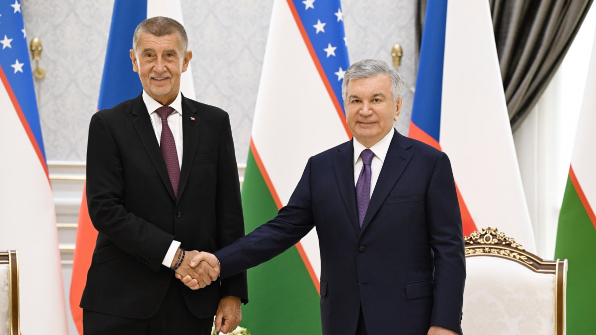 Uzbekistan and Czechia aim for $1bn trade and revive direct Tashkent–Prague flights