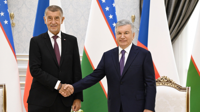 Uzbekistan and Czechia aim for $1bn trade and revive direct Tashkent–Prague flights