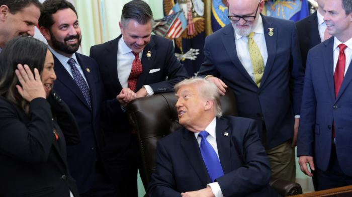 U.S.-Iran tensions remain high as Trump warns military action still possible