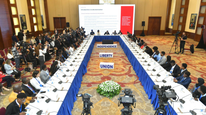 Global youth forum in Baku examines postcolonial challenges and future governance