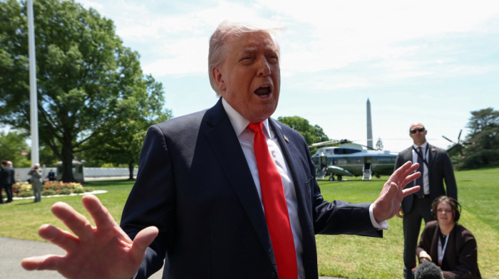 Trump 'not satisfied' with Iran's latest peace proposal