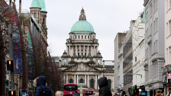 Belfast car bomb: Man charged with attempted murder after police station explosion