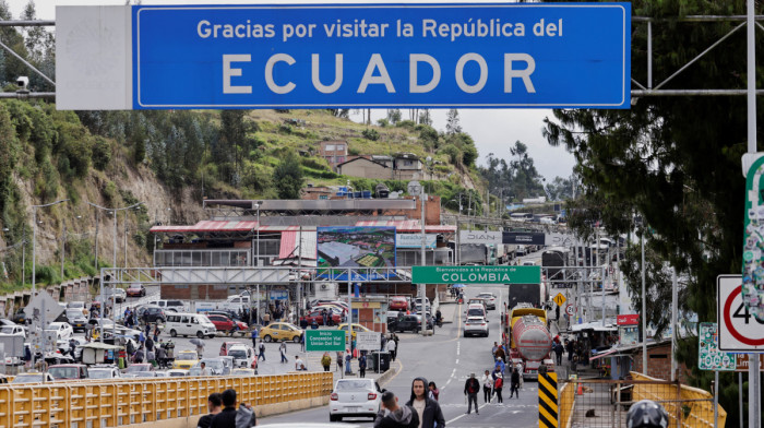 Colombia–Ecuador trade slumps amid retaliatory tariffs