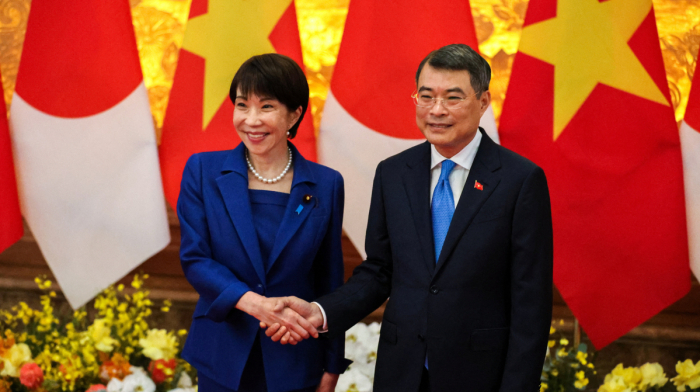 Japan and Vietnam boost energy and minerals cooperation after Hanoi talks