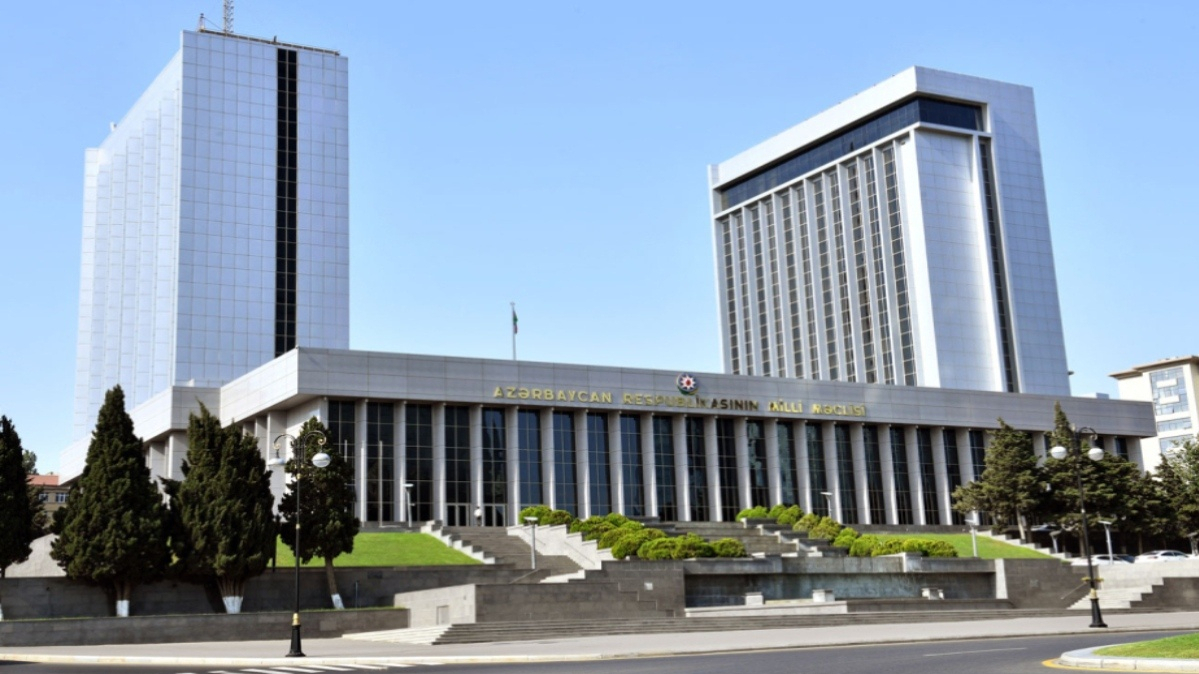 Azerbaijan parliament commission warns of 'information campaign' targeting peace process