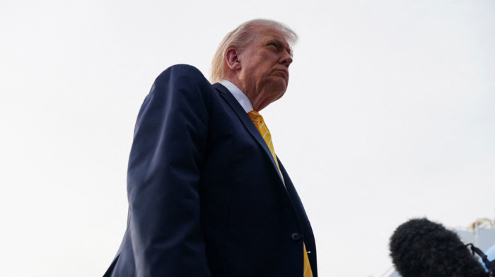 Trump will review new Iran’s 14-point peace proposal but says the plan is likely unacceptable - Sunday, 3 May