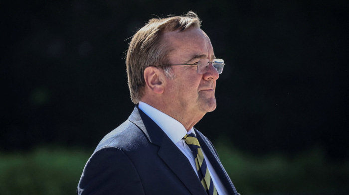 Germany urges Europe to boost defence as U.S. plans troop withdrawal