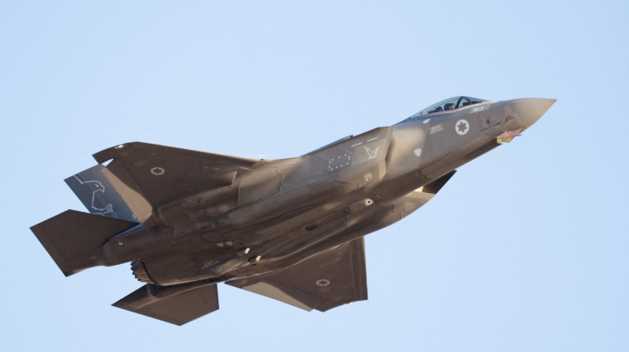 Israel approves F-35 and F-15IA jet deal with Lockheed and Boeing