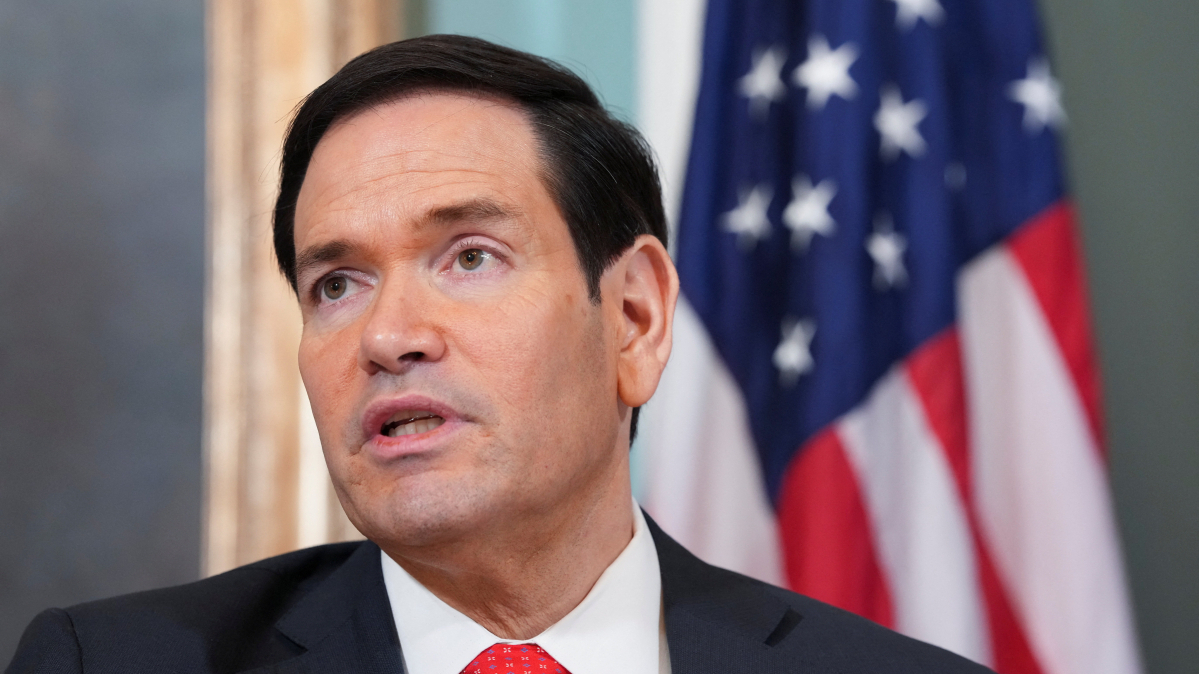 Marco Rubio to visit Vatican and Italy amid Pope Leo dispute