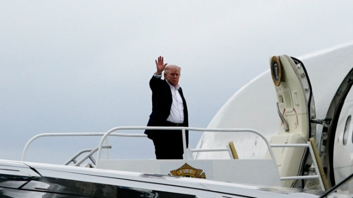 'Project Freedom' : U.S. to begin escorting ships out of the Strait of Hormuz today, Trump says - Monday, 4 May