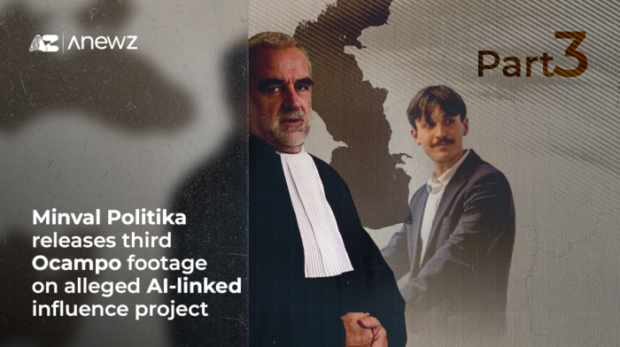 Minval Politika releases third Ocampo footage on alleged AI-linked influence project