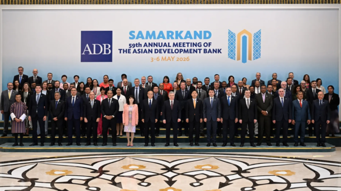 Uzbekistan and Asian Development Bank seal $12.5bn strategic partnership