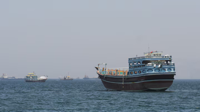 Iran warns U.S. forces over Hormuz escort plan as tensions escalate