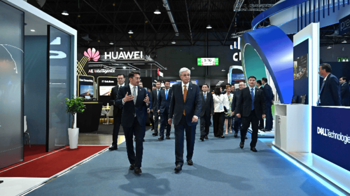 Almaty hosts GITEX AI forum as Central Asia draws global tech interest