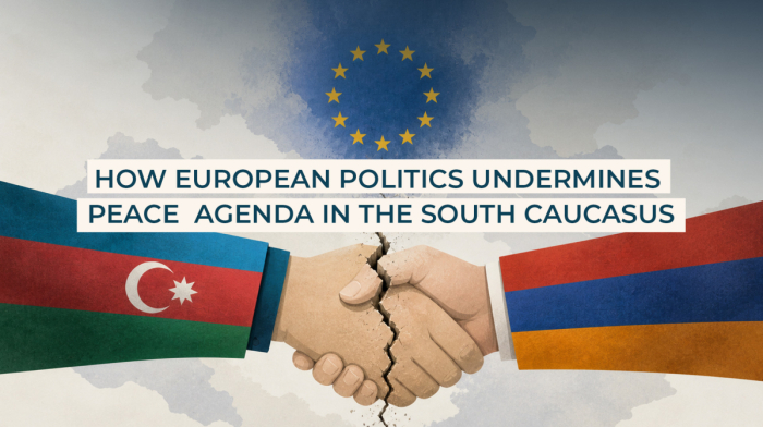 How European politics undermines the peace agenda in the South Caucasus