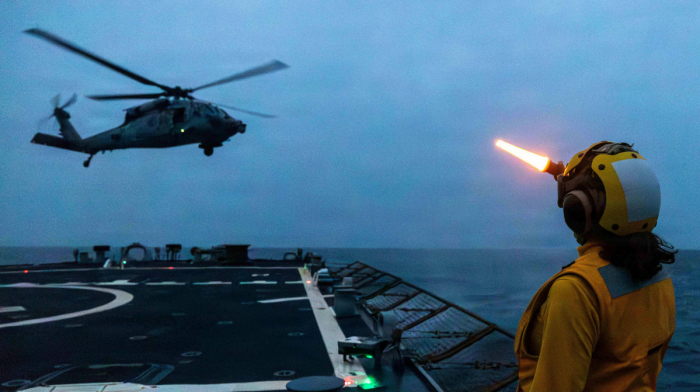 Gulf tensions escalate after U.S. strikes Iranian boats and UAE oil facility attack - Tuesday 05 May