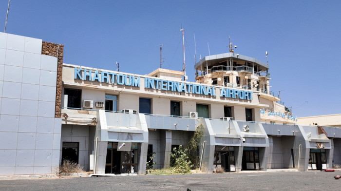 Sudan accuses UAE and Ethiopia of drone strike on Khartoum airport