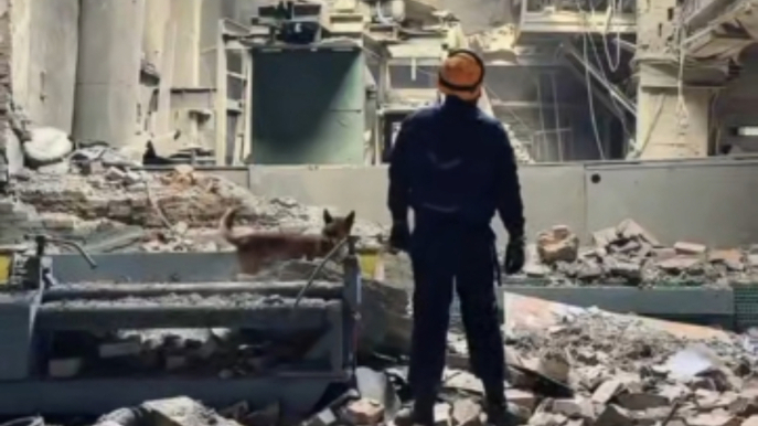 Explosion at Kazakhstan metals plant leaves two dead and five injured