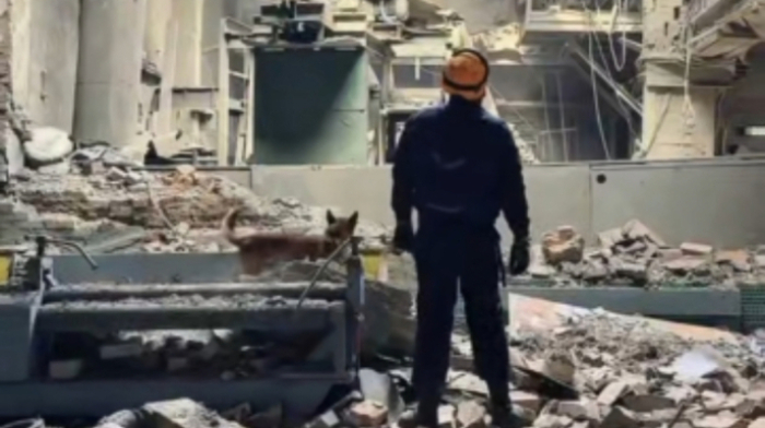 Explosion at Kazakhstan metals plant leaves two dead and five injured