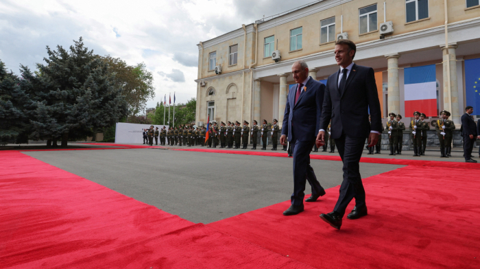 EU-Armenia summit wraps up with connectivity deal in Yerevan