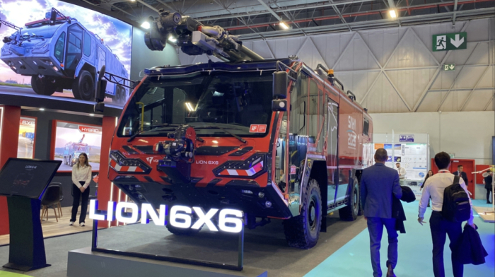 SAHA defence and aerospace exhibition opens in Istanbul