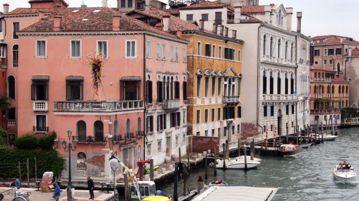 Venice Biennale hit by geopolitical disputes over Russia and Israel