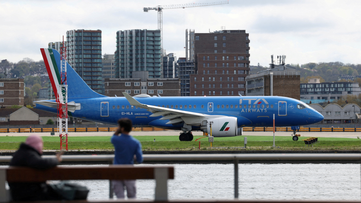 ITA Airways plans fare rises as Middle East conflict drives up fuel costs