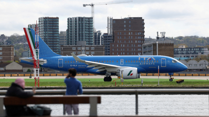 ITA Airways plans fare rises as Middle East conflict drives up fuel costs