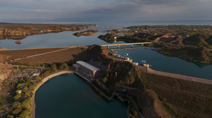 Central Asia accelerates renewable energy push as water shortages and demand rise