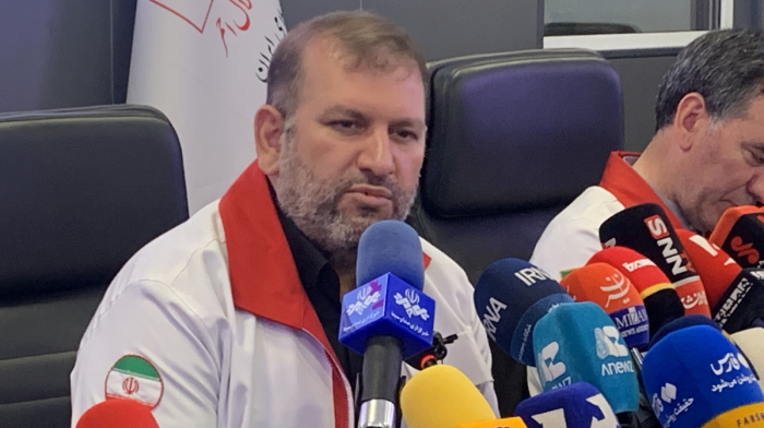 Iran Red Crescent documents alleged humanitarian law violations in U.S.–Israel war