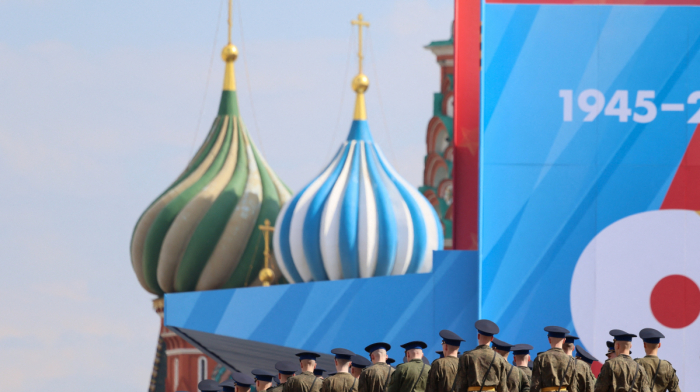 Russia restricts mobile internet ahead of Victory Day over security concerns