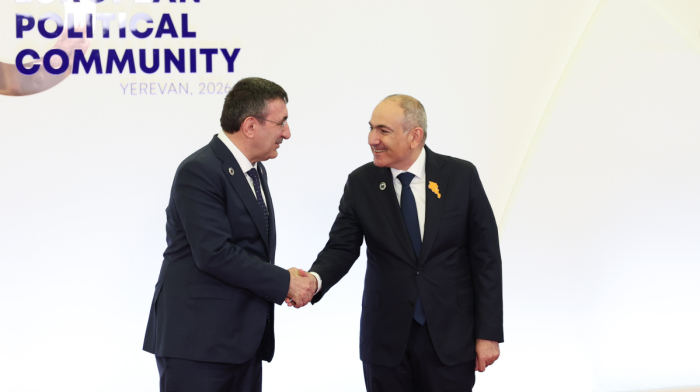 Türkiye-Armenia relations showing 'gradual progress' after Turkish Vice President visits Yerevan
