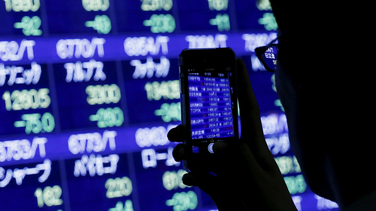 Global stocks surge and oil prices slide on hopes of Iran deal