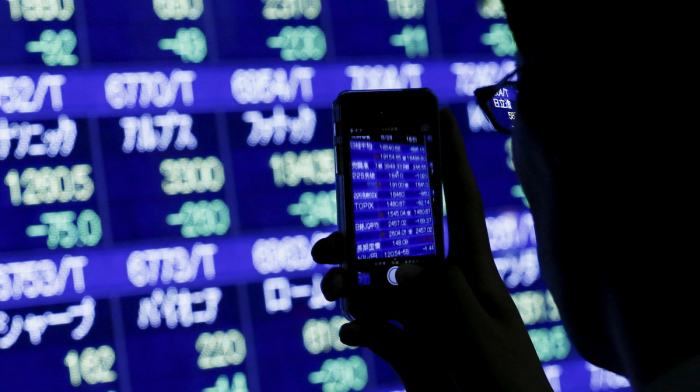 Global stocks surge and oil prices slide on hopes of Iran deal