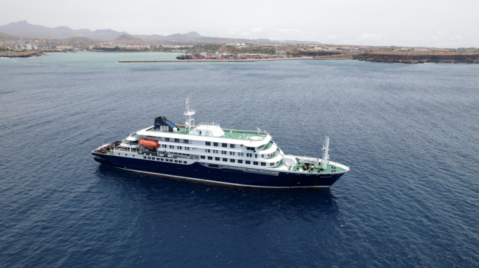 Argentinian authorities reconstructing journeys of luxury cruise passengers who presented with hantavirus symptoms