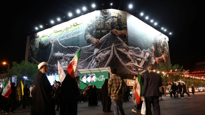 Trump says U.S.-Iran deal 'very possible' after latest talks - Middle East conflict on 7 May