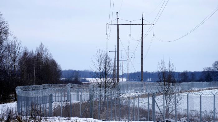 Latvia reports Russian drone incursion and oil tank damage