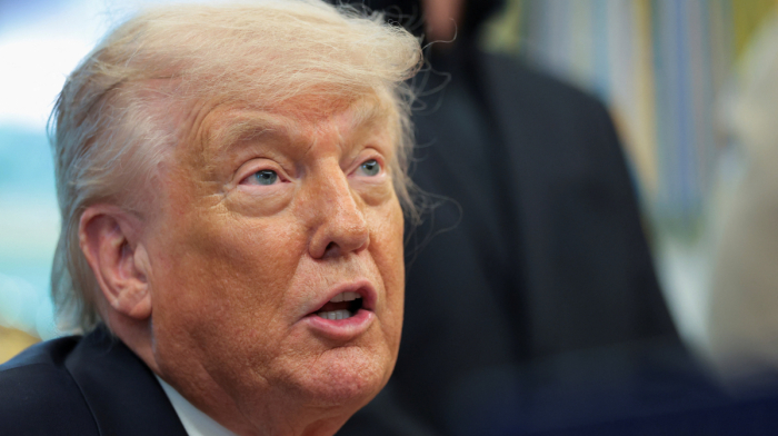 Tehran reviews U.S. peace plan as Trump pushes for deal