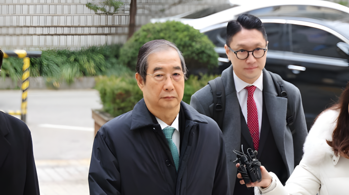 South Korea court cuts former PM Han Duck-soo’s jail sentence over martial law role