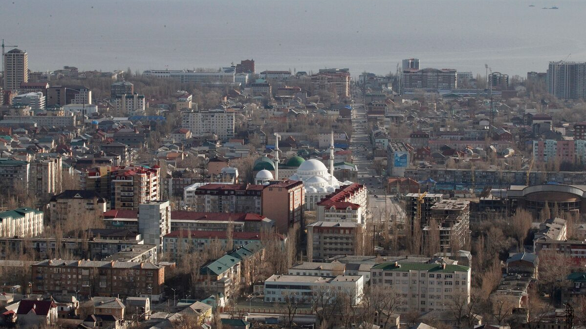 Ukraine's military hits small Russian missile carrier in Caspian Sea