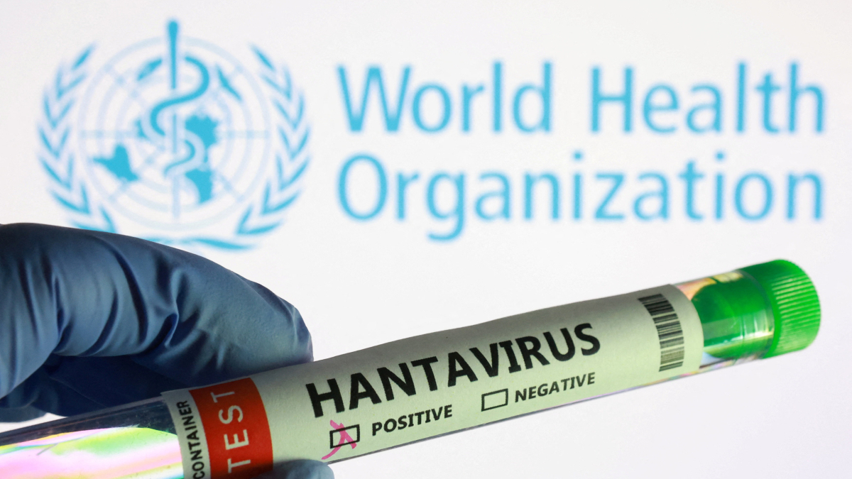 WHO confirms five hantavirus cases linked to MV Hondius cruise outbreak