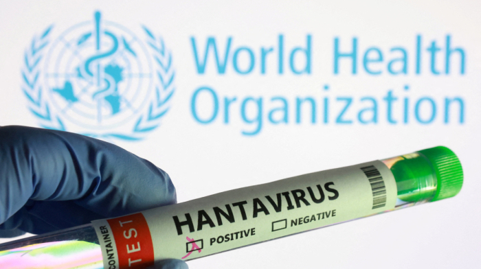 WHO confirms five hantavirus cases linked to MV Hondius cruise outbreak