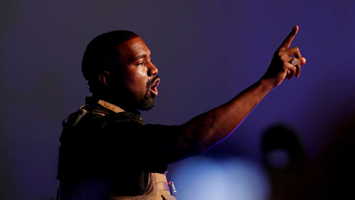 Banned in Britain, booked in Tbilisi: Ye set to perform in Georgia