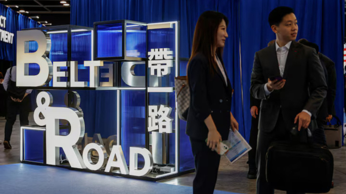 China’s Belt and Road Initiative hits record $213bn in 2025