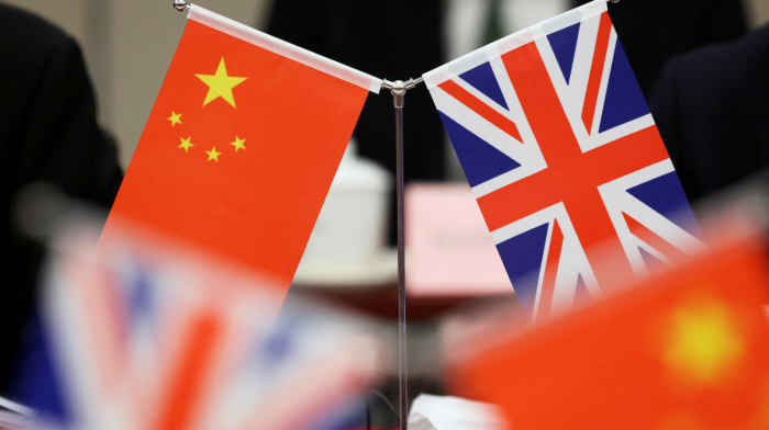 UK parliamentary delegation heads to China for cautious reset of relations