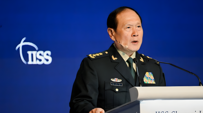 Former Chinese defence ministers handed suspended death sentences for graft
