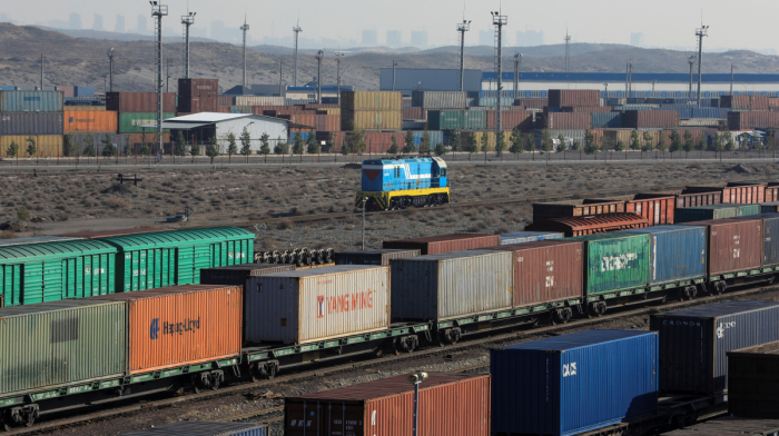 New Central Asian corridor cuts China-Afghanistan cargo transit time