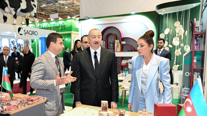 Caspian Agro Week and InterFood Azerbaijan open in Baku with global agri-tech focus